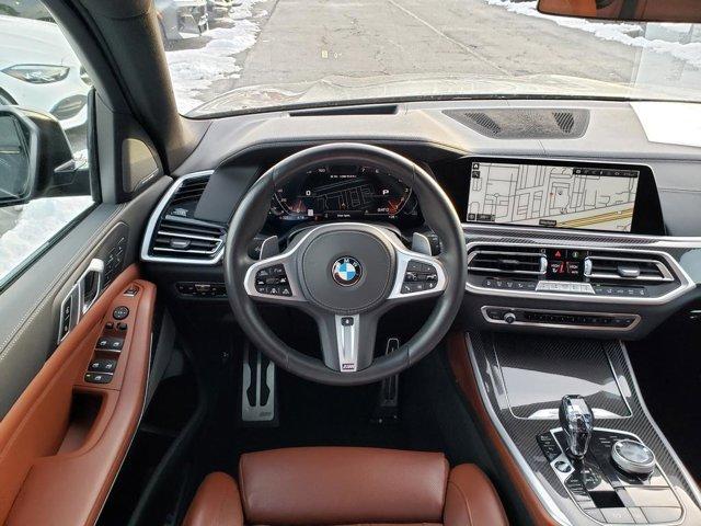 used 2021 BMW X5 car, priced at $47,591