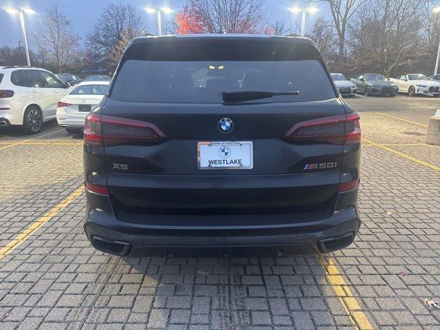 used 2021 BMW X5 car, priced at $47,591