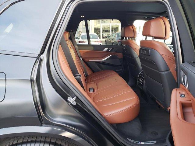 used 2021 BMW X5 car, priced at $47,591