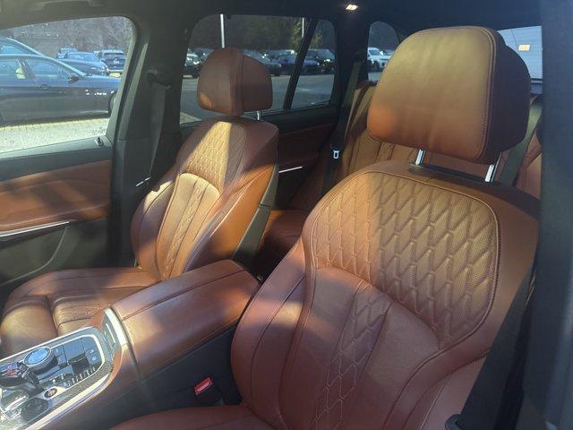 used 2021 BMW X5 car, priced at $47,591