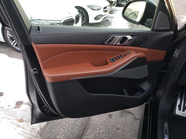 used 2021 BMW X5 car, priced at $47,591