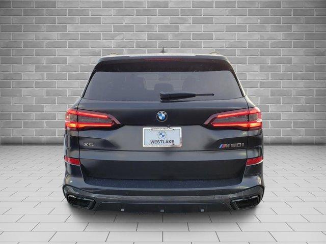 used 2021 BMW X5 car, priced at $47,591