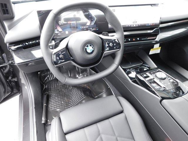 new 2024 BMW 530 car, priced at $62,595