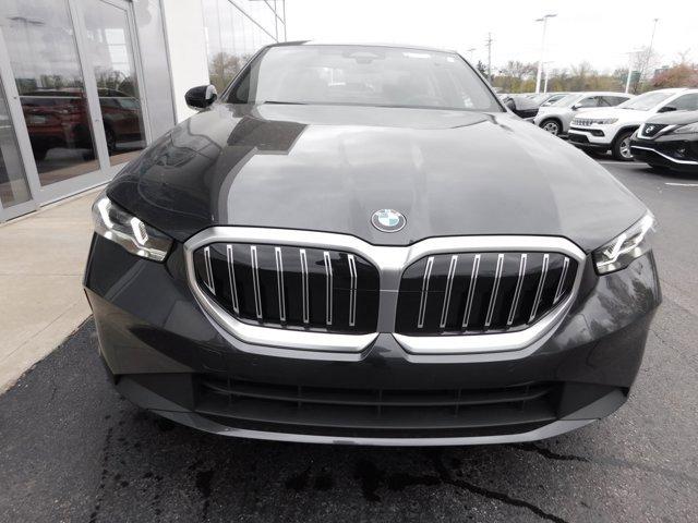 new 2024 BMW 530 car, priced at $62,595