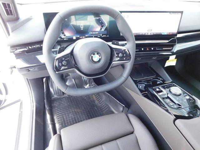 new 2024 BMW 530 car, priced at $63,490