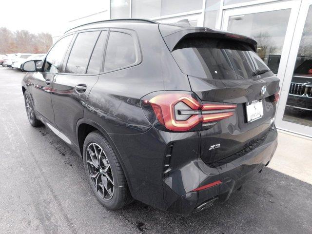 new 2024 BMW X3 car, priced at $65,895