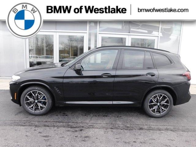 new 2024 BMW X3 car, priced at $65,895