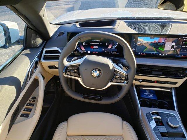 new 2026 BMW 430 car, priced at $67,355