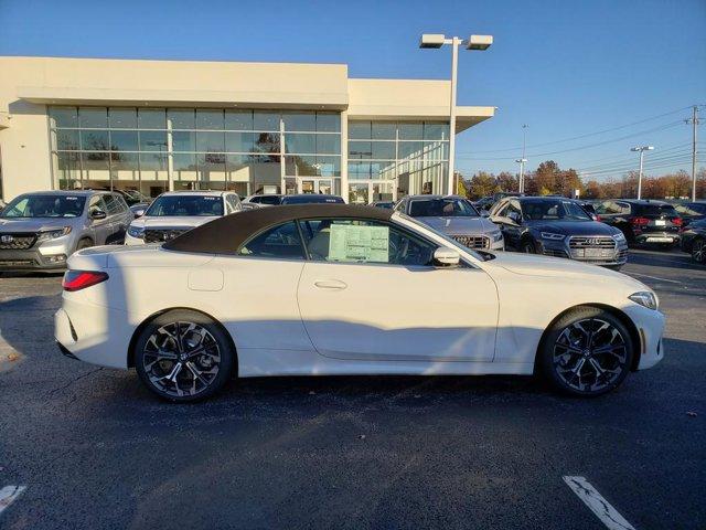 new 2026 BMW 430 car, priced at $67,355