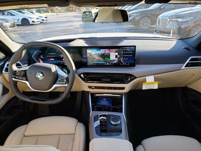 new 2026 BMW 430 car, priced at $67,355