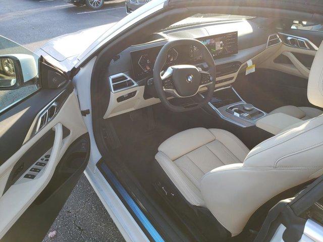 new 2026 BMW 430 car, priced at $67,355