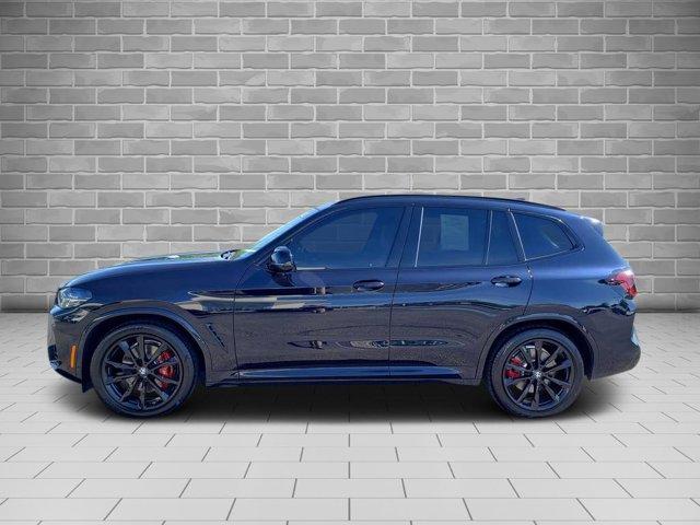 used 2023 BMW X3 car, priced at $48,801
