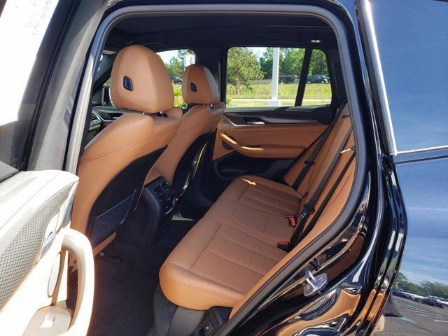 used 2023 BMW X3 car, priced at $48,801