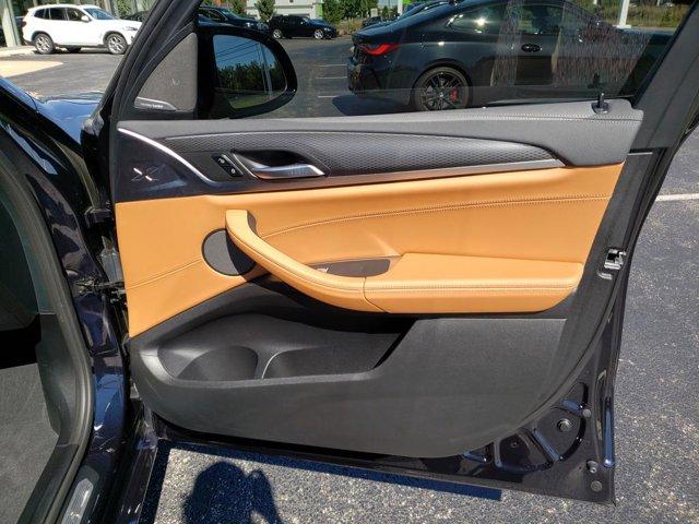 used 2023 BMW X3 car, priced at $48,801