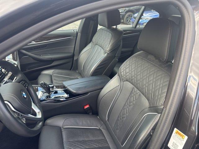 used 2023 BMW 540 car, priced at $48,748