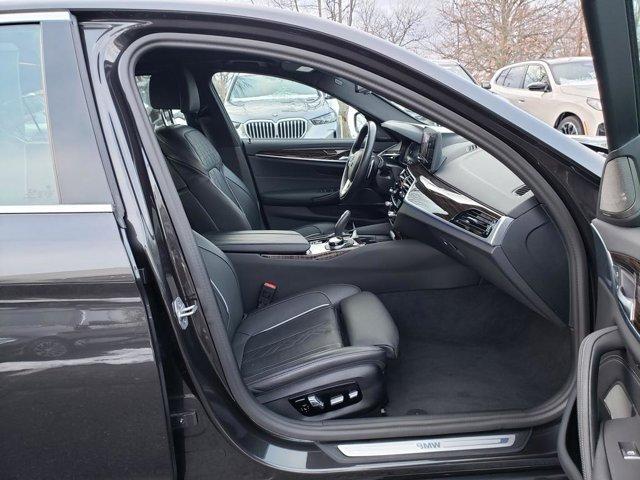 used 2023 BMW 540 car, priced at $48,748