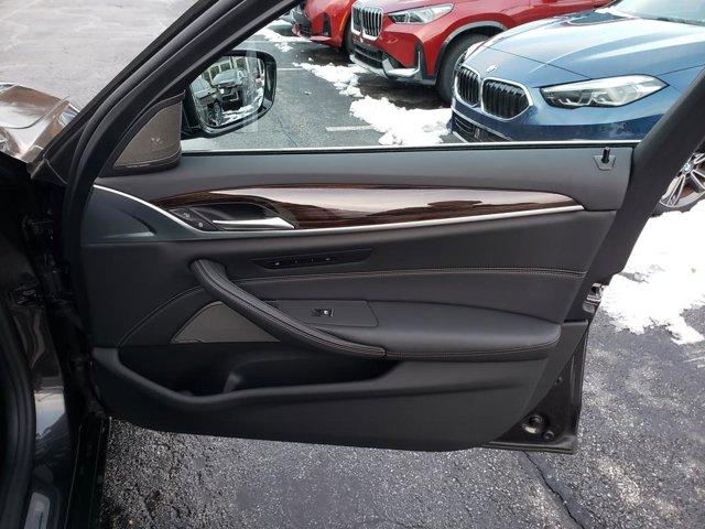 used 2023 BMW 540 car, priced at $48,748