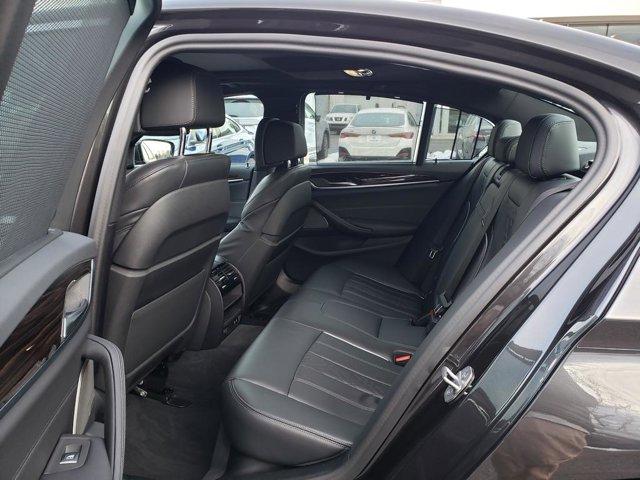 used 2023 BMW 540 car, priced at $48,748