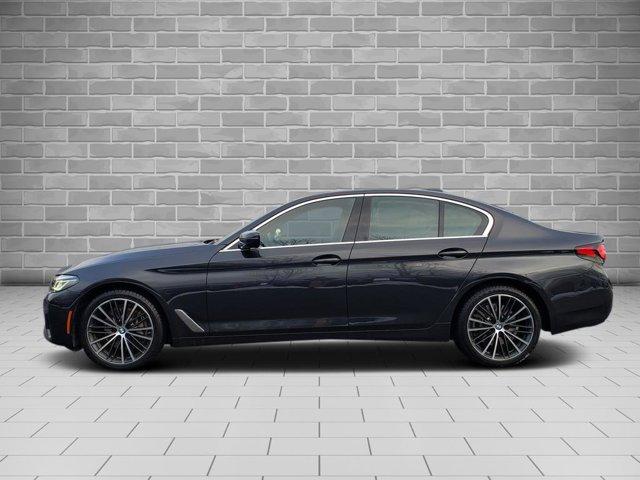 used 2023 BMW 540 car, priced at $48,748