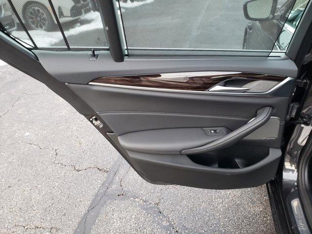 used 2023 BMW 540 car, priced at $48,748