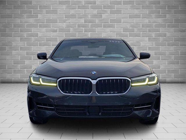 used 2023 BMW 540 car, priced at $48,748