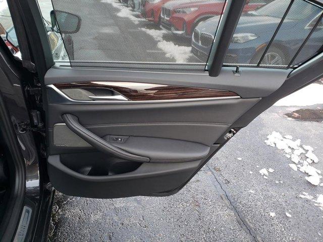 used 2023 BMW 540 car, priced at $48,748