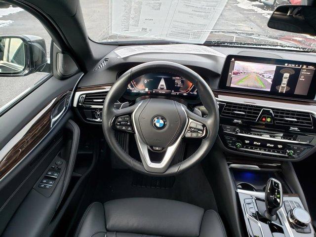 used 2023 BMW 540 car, priced at $48,748
