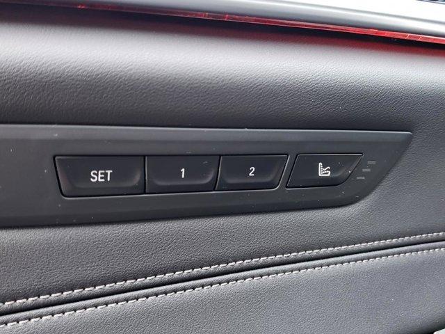 used 2023 BMW 540 car, priced at $48,748