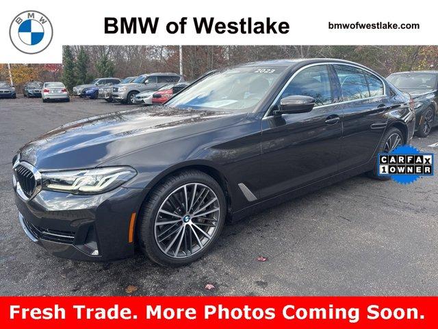 used 2023 BMW 540 car, priced at $48,748