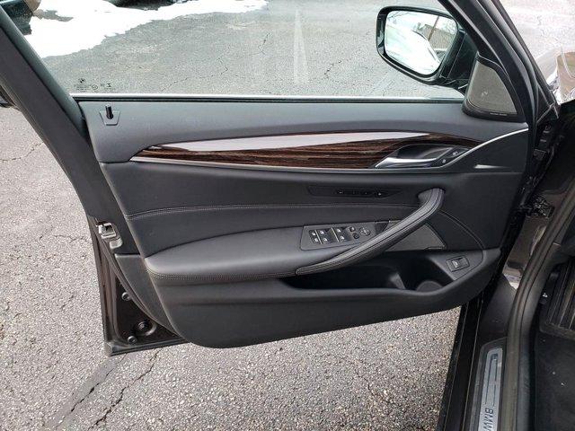 used 2023 BMW 540 car, priced at $48,748