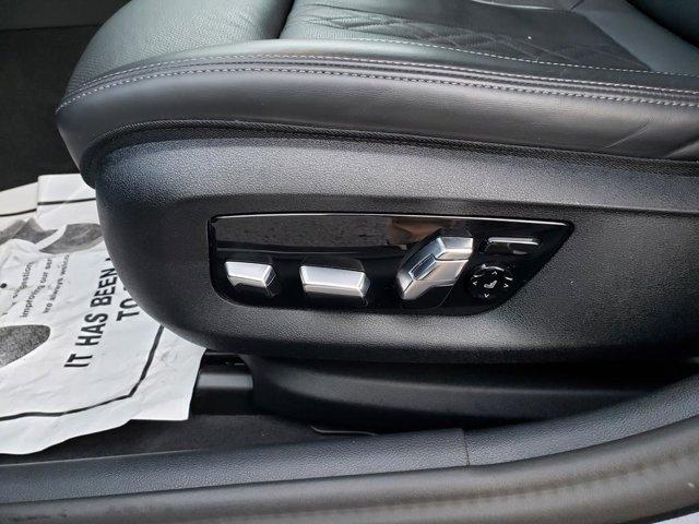 used 2023 BMW 540 car, priced at $48,748