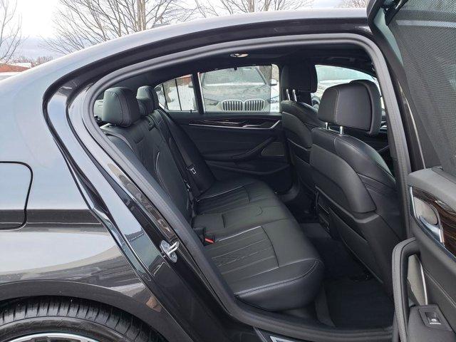 used 2023 BMW 540 car, priced at $48,748