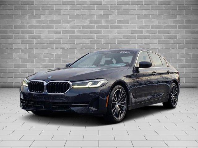 used 2023 BMW 540 car, priced at $48,748