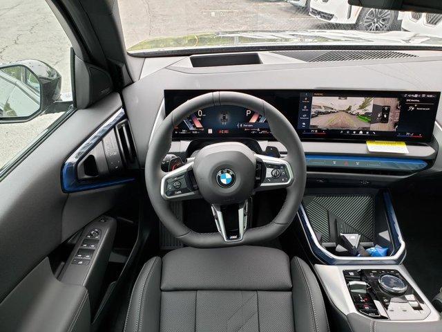 new 2025 BMW X3 car, priced at $60,455