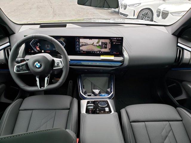 new 2025 BMW X3 car, priced at $60,455