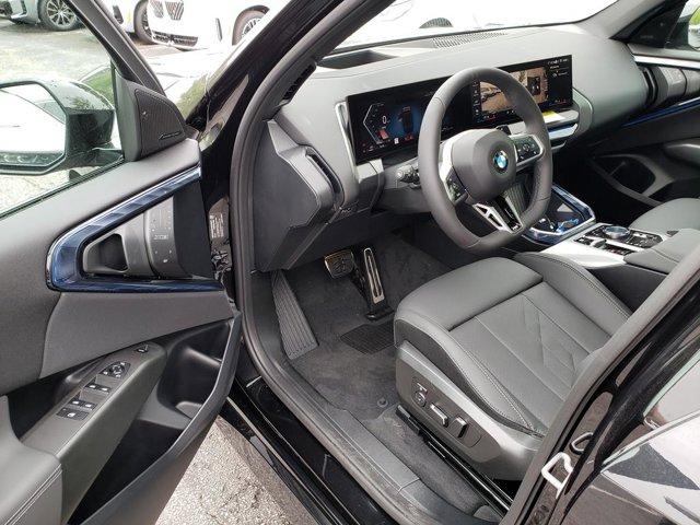 new 2025 BMW X3 car, priced at $60,455