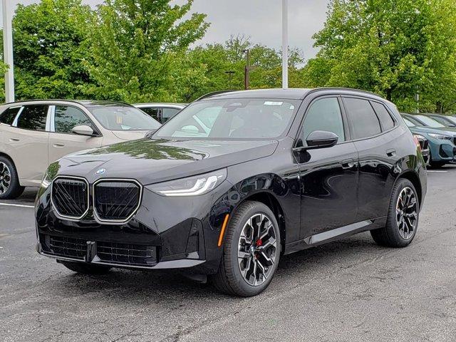 new 2025 BMW X3 car, priced at $60,455