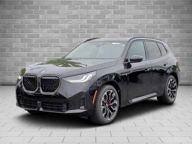 new 2025 BMW X3 car, priced at $60,455