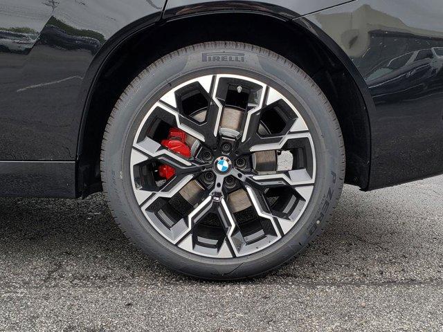 new 2025 BMW X3 car, priced at $60,455