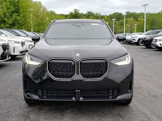 new 2025 BMW X3 car, priced at $60,455