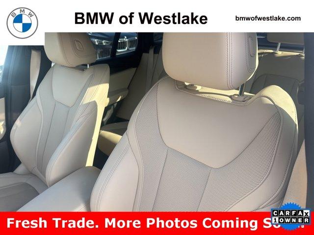 used 2022 BMW X3 car, priced at $31,890