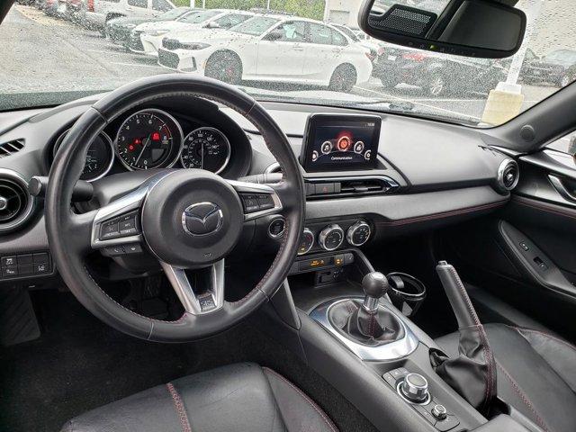 used 2018 Mazda MX-5 Miata car, priced at $18,116