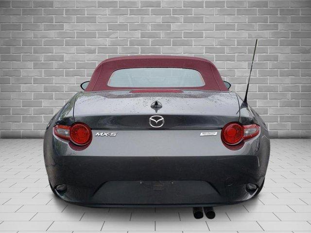used 2018 Mazda MX-5 Miata car, priced at $18,116