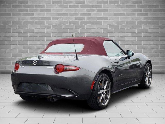 used 2018 Mazda MX-5 Miata car, priced at $18,116