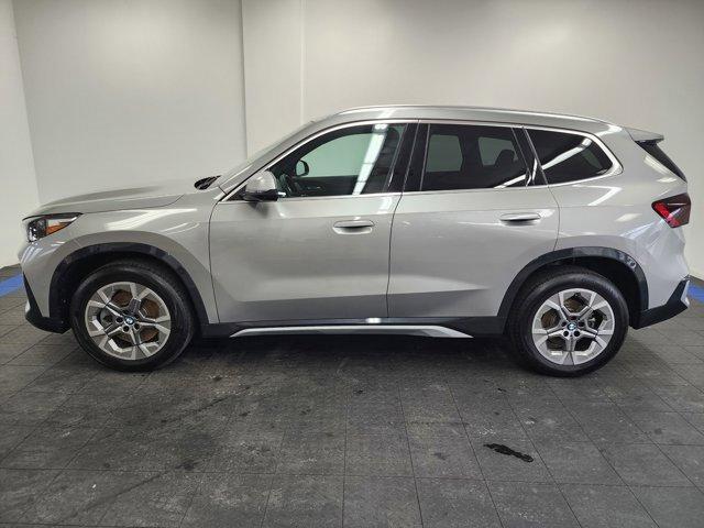 used 2024 BMW X1 car, priced at $42,033