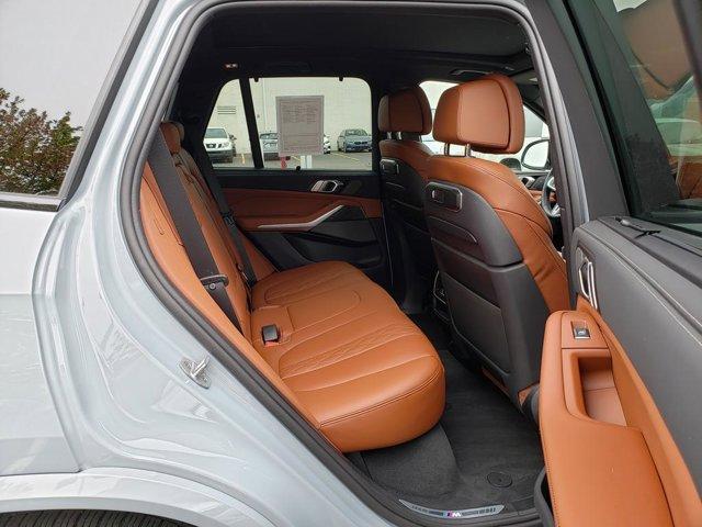 used 2025 BMW X5 car, priced at $89,997