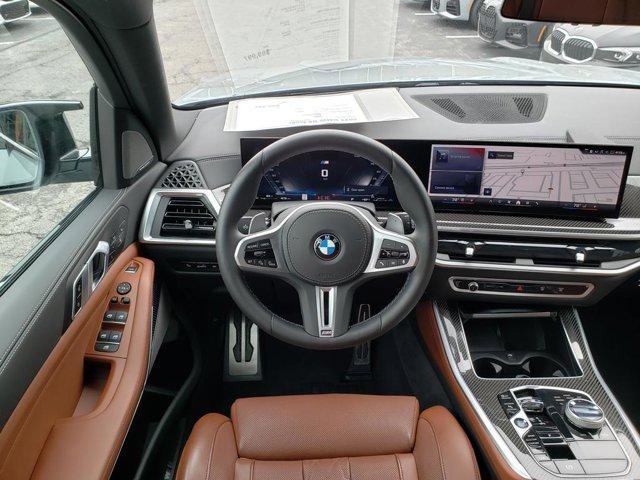 used 2025 BMW X5 car, priced at $89,997
