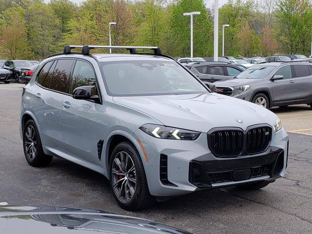 used 2025 BMW X5 car, priced at $89,997