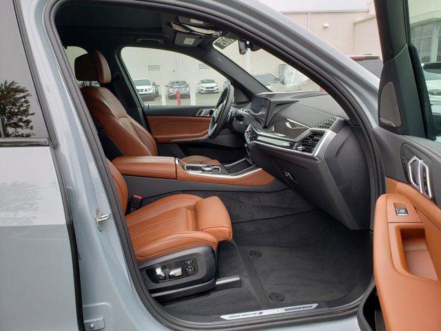 used 2025 BMW X5 car, priced at $89,997