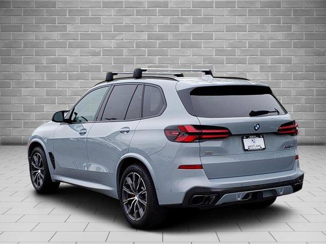 used 2025 BMW X5 car, priced at $88,579